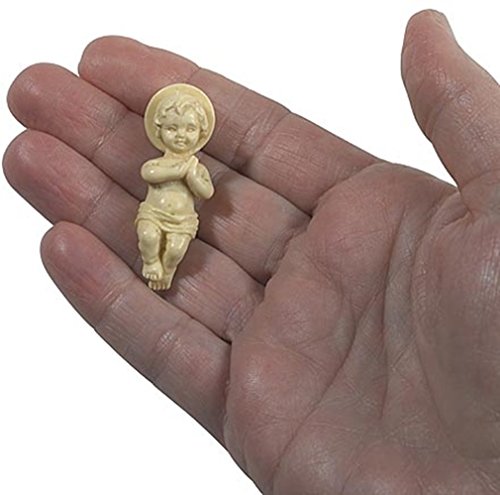 Jesus Christ Child Figurine