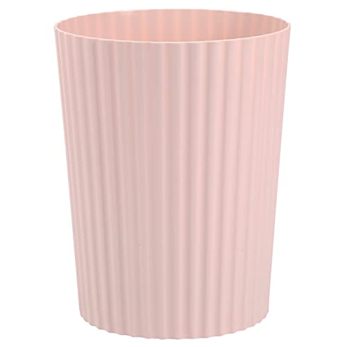 JiatuA Small Trash Can - Pink