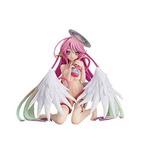 Jibril Fairy Figure Model Toys Collection Doll