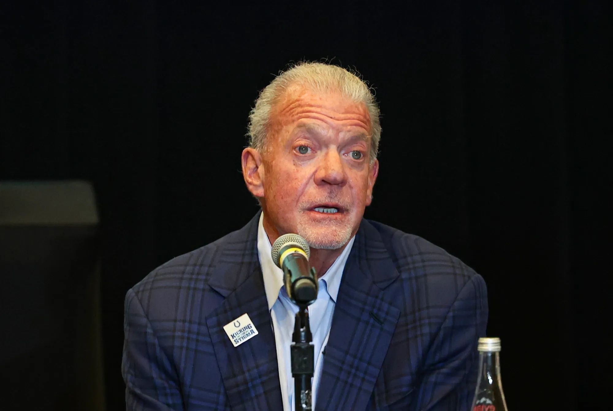 Jim Irsay On 2014 Arrest: Claims Prejudice Because He’s A Rich, White Billionaire