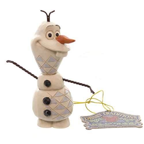 Jim Shore Disney Traditions Frozen Young Olaf Figurine #4050766