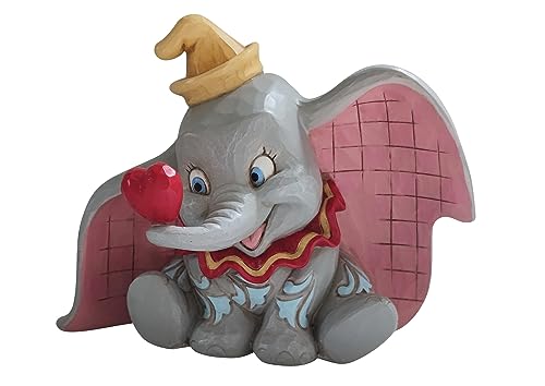 Jim Shore Dumbo Figurine, Disney Traditions Collection
