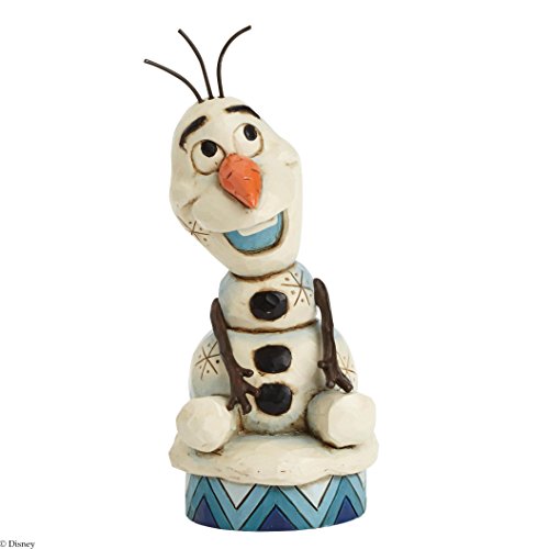 Jim Shore Olaf Frozen Figurine
