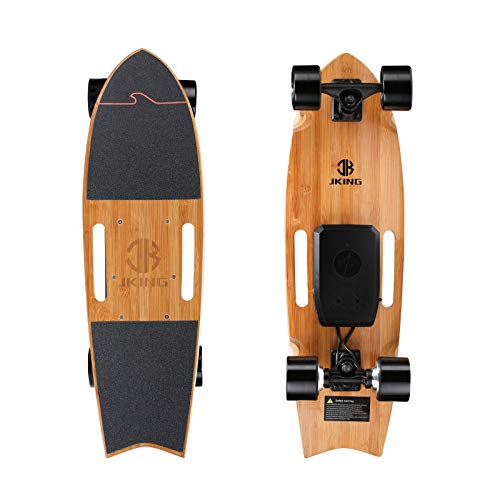 Jking Electric Skateboard with Remote Control