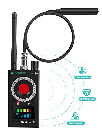 JMDHKK Anti Spy Detector