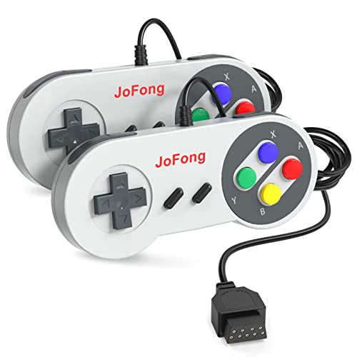 JoFong Retro Classic Controller