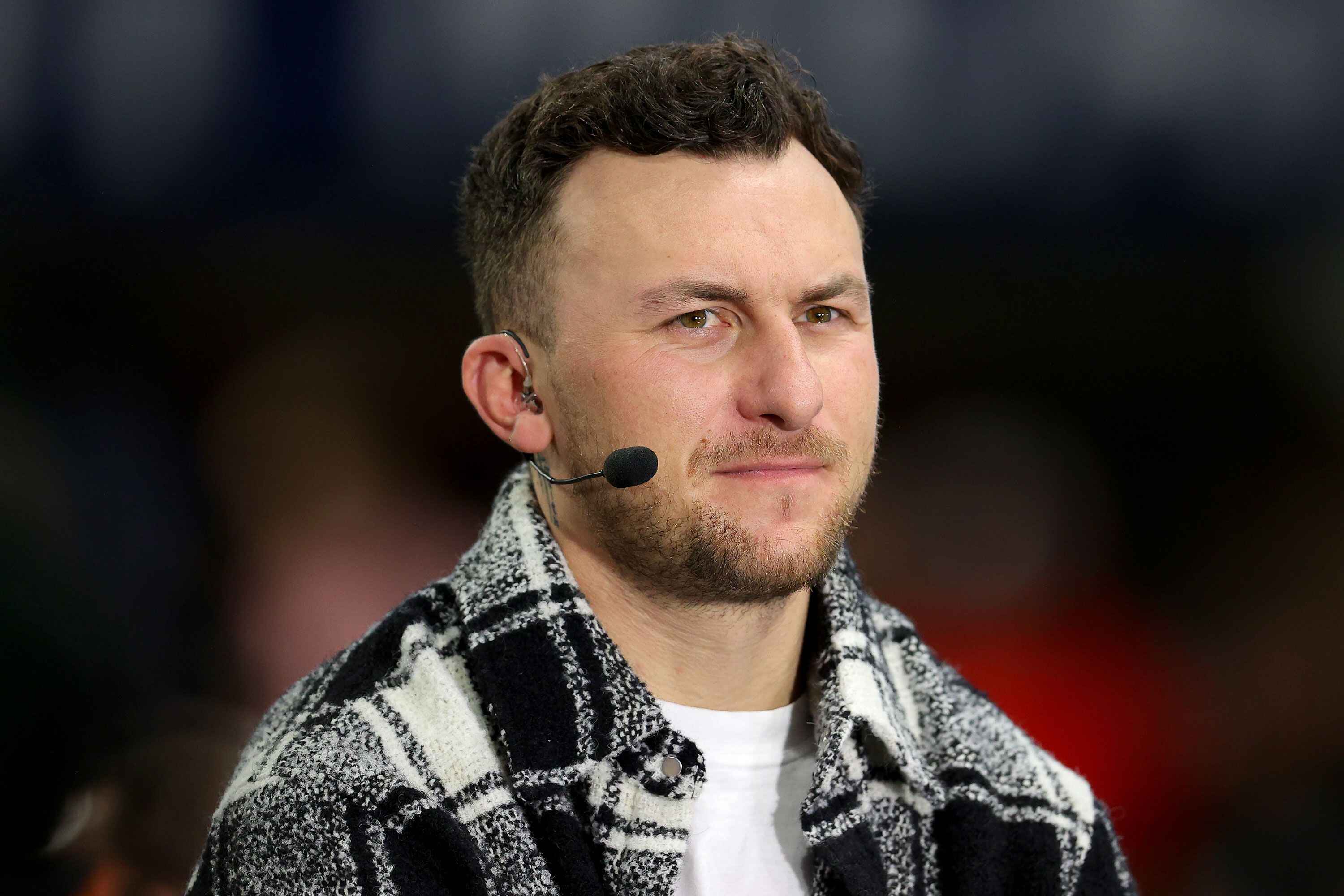 Johnny Manziel Reveals His Choice For The Lead Role In His Biopic