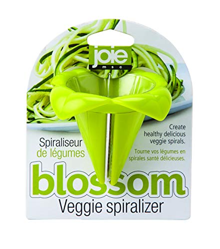Joie Blossom Veggie Spiralizer