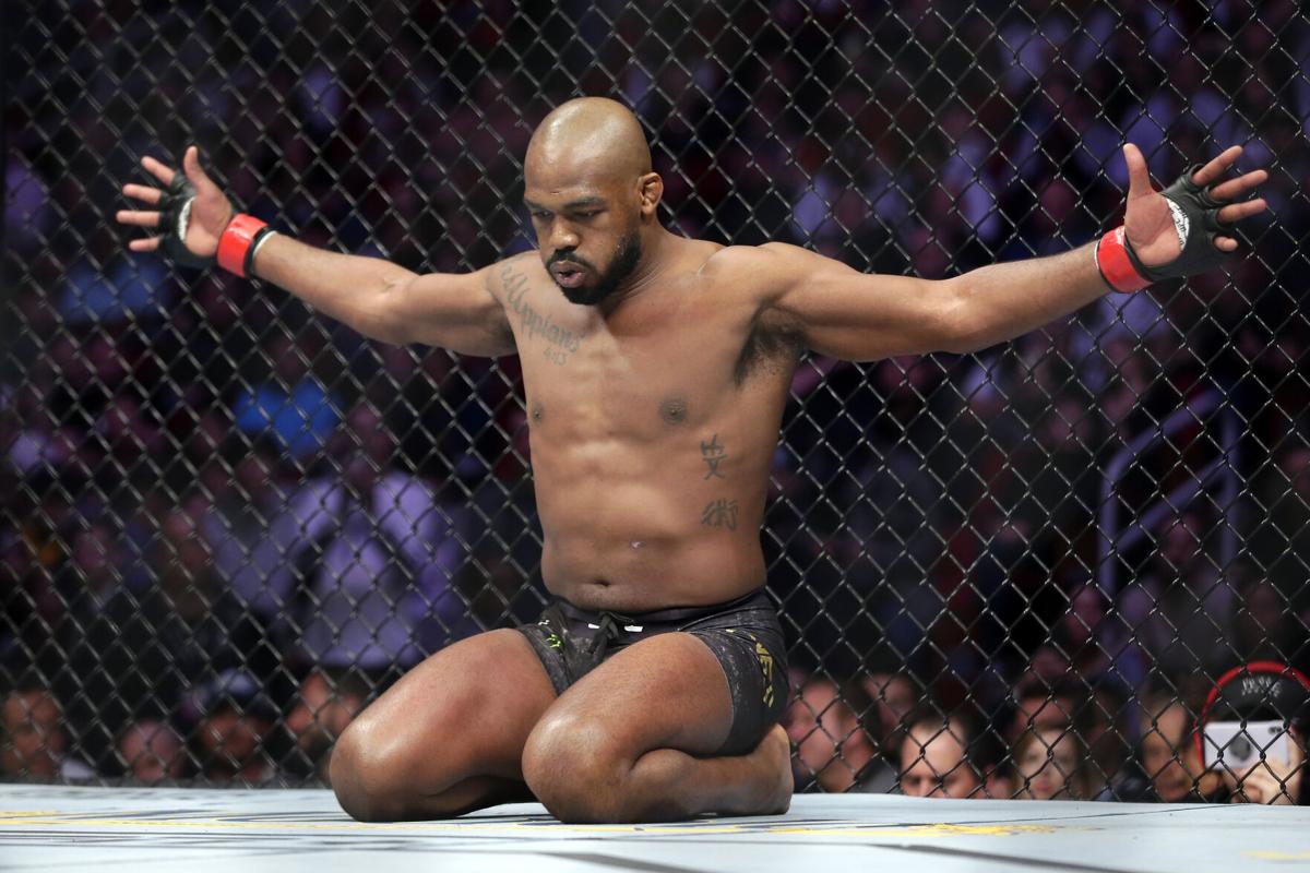 Jon Jones Recovering After Pec Surgery: An Update On His Road To Recovery
