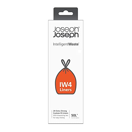 Joseph Joseph Intelligent Waste IW4 Compaction Bin Liners