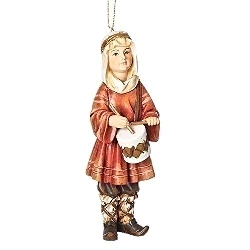 Joseph's Studio Drummer Boy Ornament