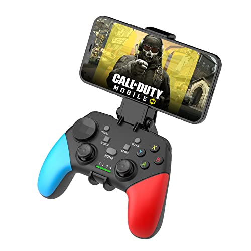 Joso Wireless Gaming Controller for iOS, Android, iPad, Tablet, PC