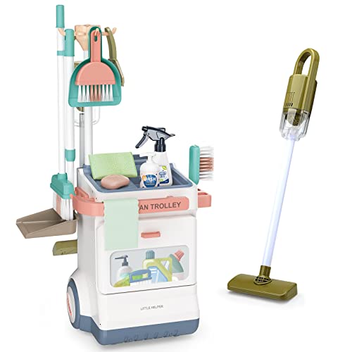 Jovow Kids Cleaning Set for Toddlers