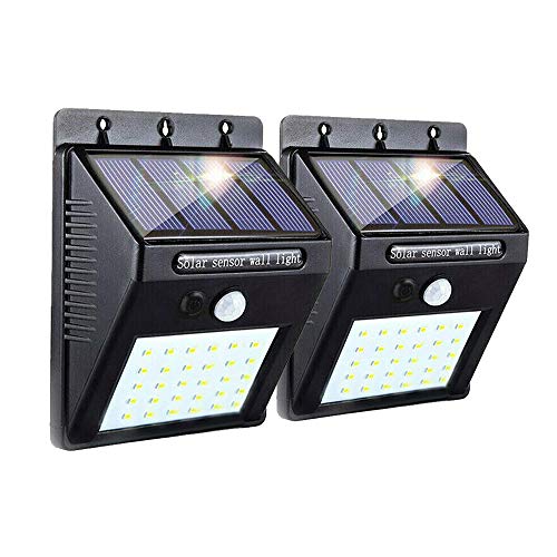 Joyathome Solar Sensor Lights