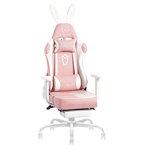 JOYFLY Pink Gaming Chair