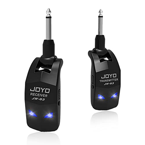 JOYO 2.4GHz Wireless Guitar System