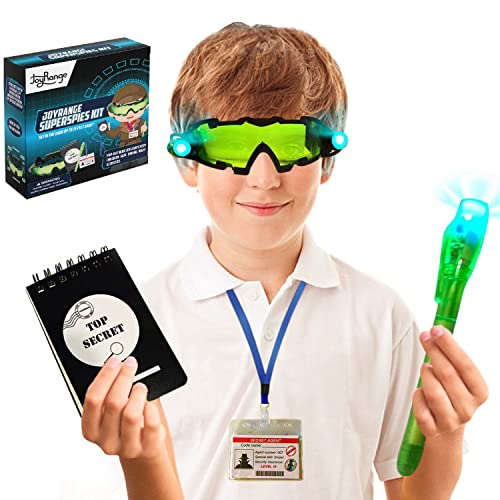JOYRANGE Kids Night Vision Goggles