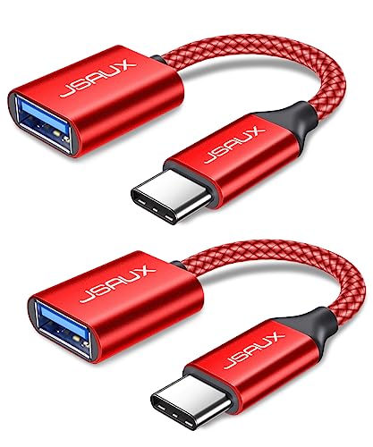 JSAUX USB C to USB Adapter