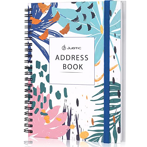 JUBTIC Address and Password Book