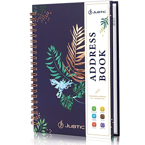 JUBTIC Address Book