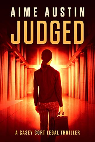 Judged - A Gripping Legal Thriller