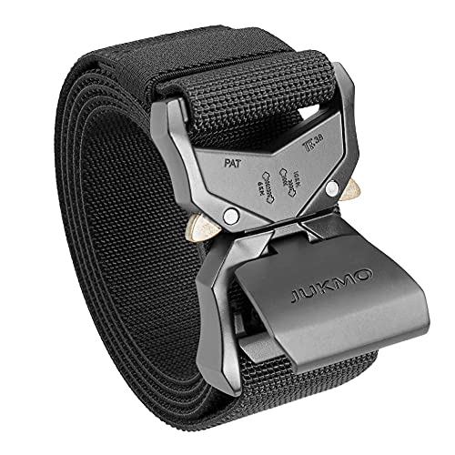 JUKMO Tactical Belt - Durable and Convenient