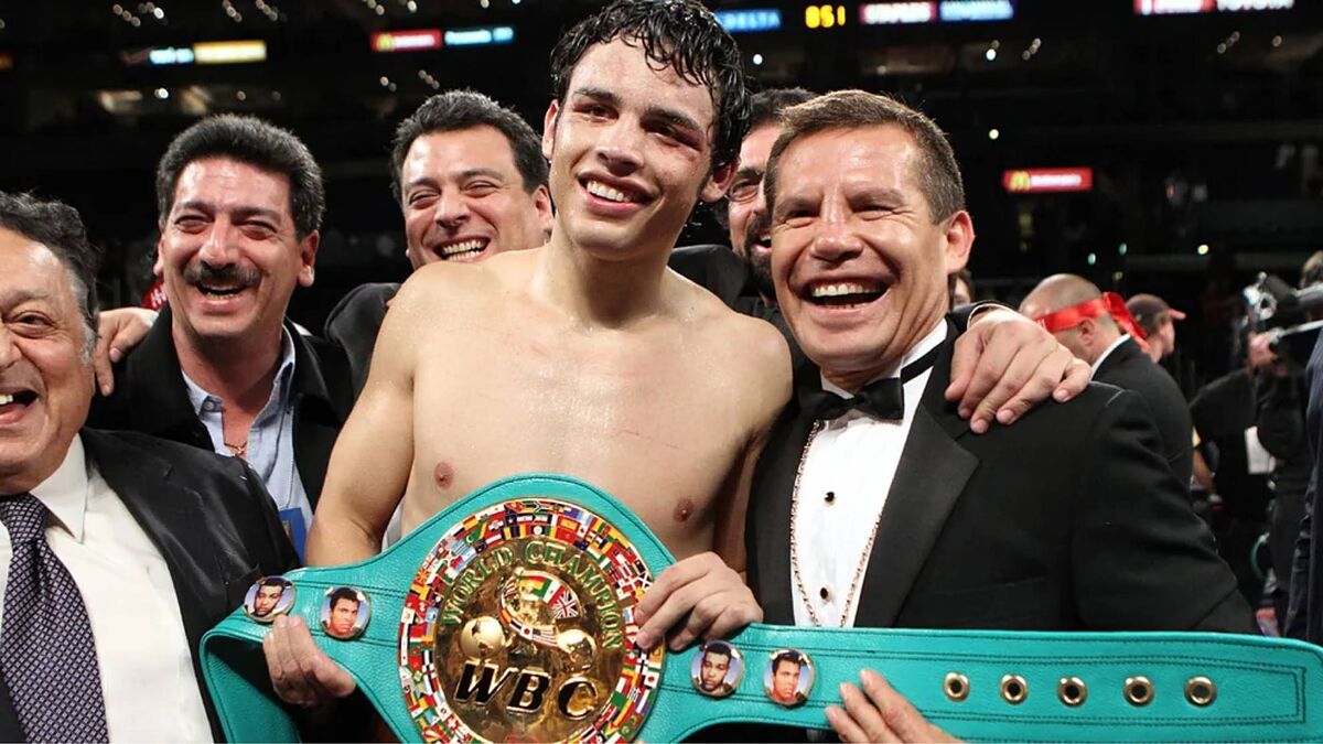 Julio Cesar Chavez Jr. Placed In Psych Ward Following Pill Consumption Incident