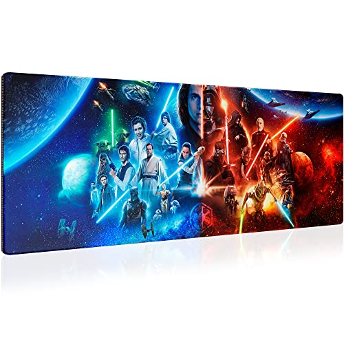 JUMANT Star Wars Mouse Pad XL