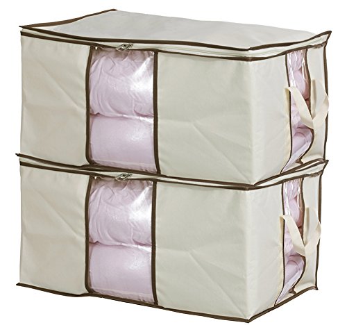 Jumbo Storage Bags for Closet King Comforter