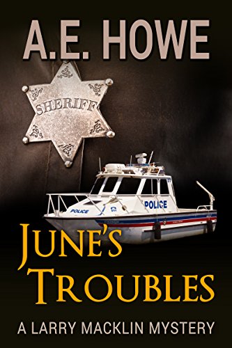 June's Troubles: A Thrilling Florida Mystery