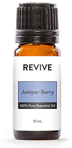 Juniper Berry Essential Oil by Revive