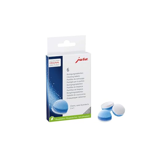 Jura 24224 Cleaning Tablets