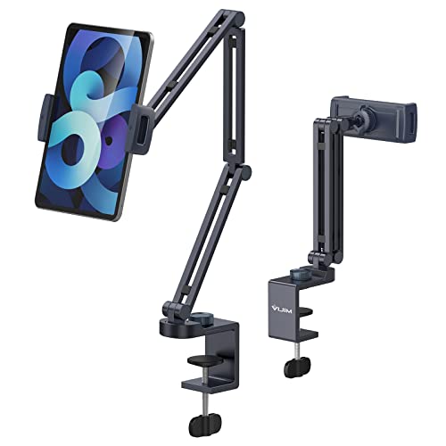 jusmo LS31 Adjustable Tablet Desk Mount