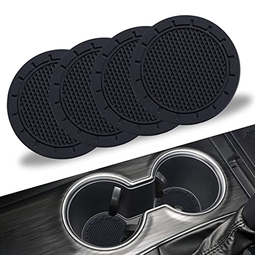 JUSTTOP Car Cup Holder Coaster