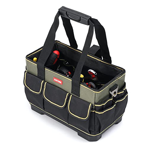 Justzon Tool Tote Bag - Compact and Reliable Tool Organization