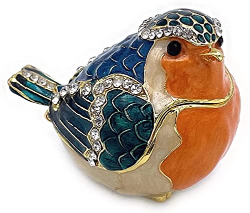 JWT Astyle Bird Jewelry Box