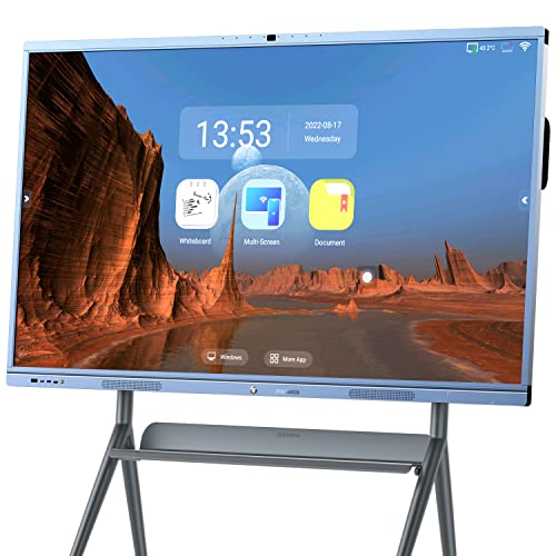 JYXOIHUB 65 Inch 4K Digital Electronic Whiteboard