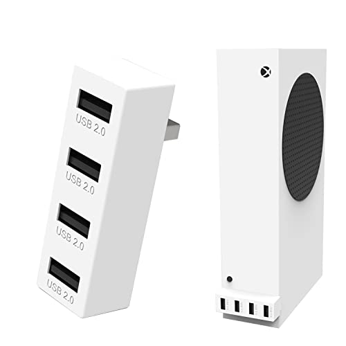 JZW-Shop USB Hub 2.0 for Xbox Series S