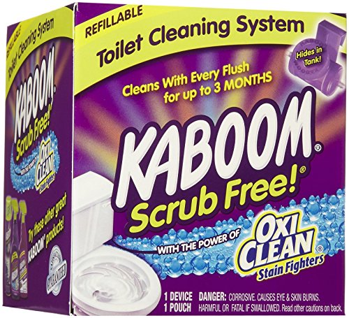 Kaboom Toilet Clean System