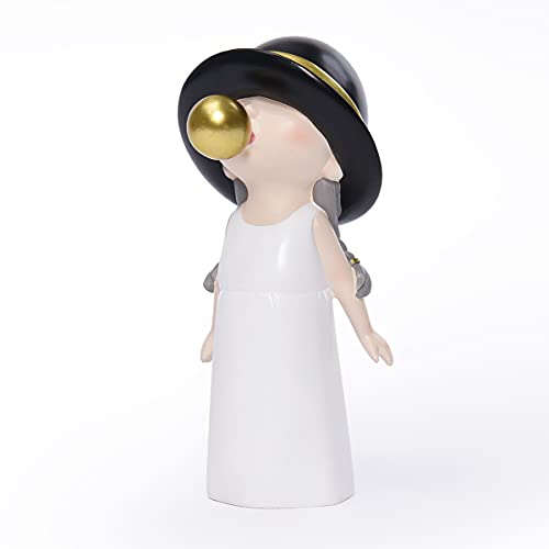 Kakizzy Decor Figures - Cute Resin Home Accents
