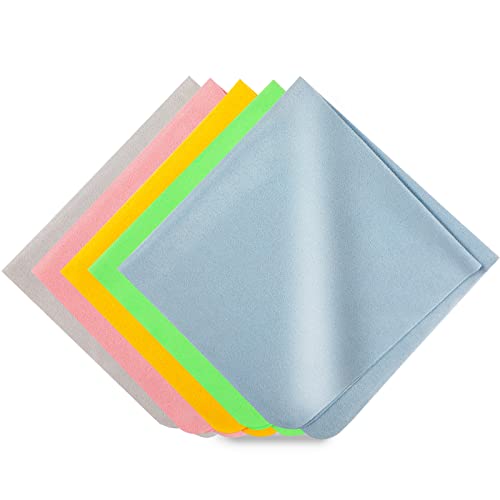 KALIONE Extra Large Microfiber Cleaning Cloths