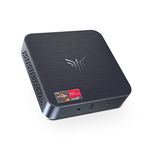 KAMRUI Ryzen 7 Mini PC