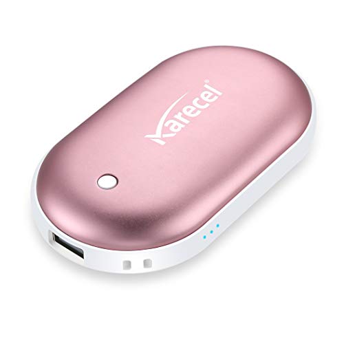 Karecel Rechargeable Electric Hand Warmer