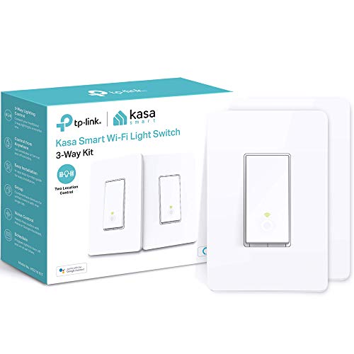 Kasa Smart 3 Way Switch HS210 KIT