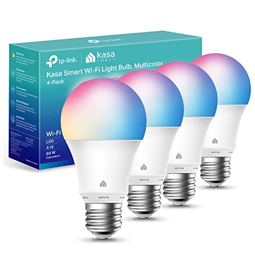 Kasa Smart Light Bulbs - Enhance Your Lighting Experience