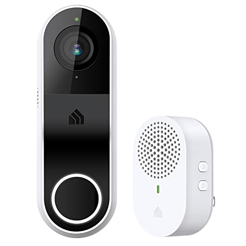 Kasa Smart Video Doorbell Camera w/ Chime