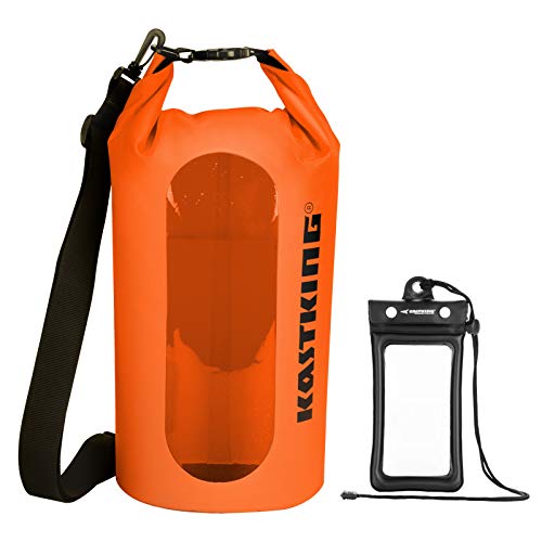 KastKing Waterproof Storage Bags – Reliable and Versatile Gear Protection