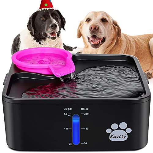 Kastty Ultra Large Pet Water Fountain