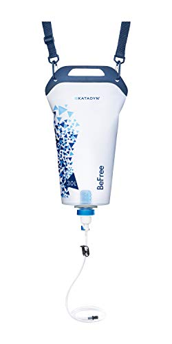 Katadyn Gravity BeFree 3.0L Water Filter