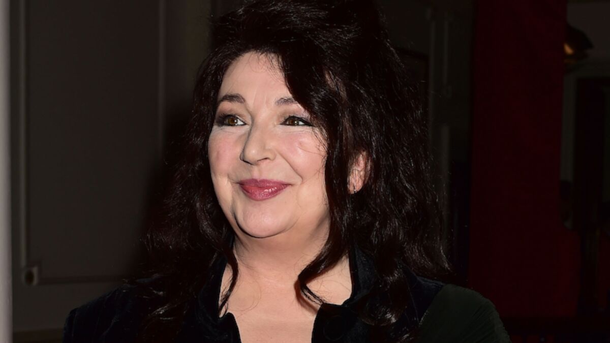 Kate Bush Skips Rock & Roll Hall Of Fame Induction Ceremony